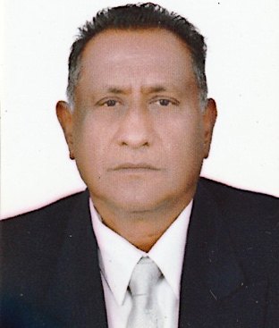 Krishnakumar, Managing Director of Krish Marine & Supply Agent